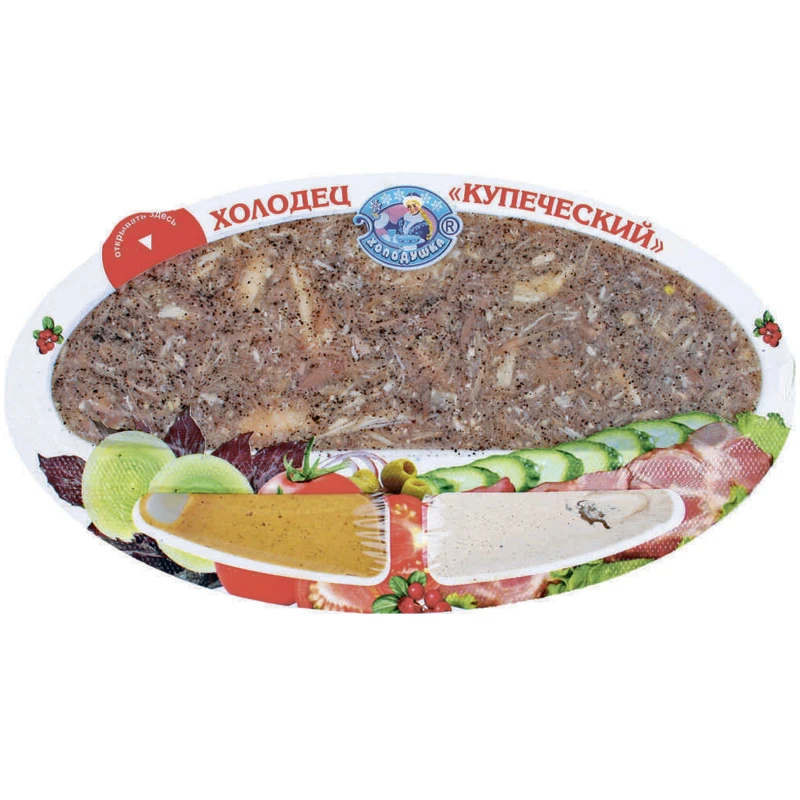 Холодец Купеческий